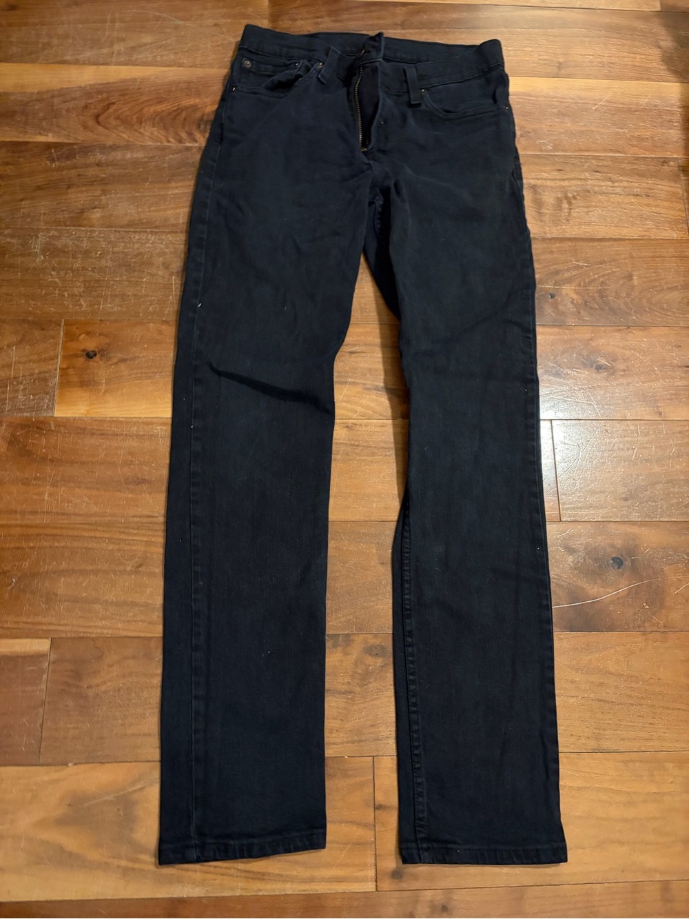 Levi's 511 Slim Straight Jeans